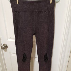 First Kick Yoga Leggings